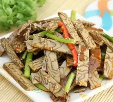 Delicate Vegetarian Cold Dish