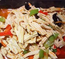 Cold-mixed Tofu Noodles