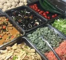 Mixed Vegetarian Cold Dishes