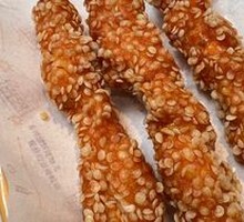 Crispy Chicken Skewers