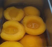 Peach Yogurt Stir-Fry