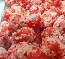 Sugar-Stir-Fried Cherry Tomatoes