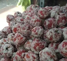 Sugar-coated Snowballs