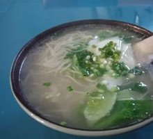 Egg Yangchun Noodles