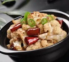 Braised Pork in Clay Pot