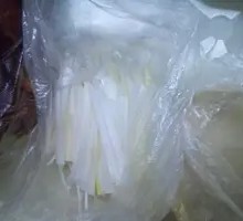 Cucumber and Green Onion Salad