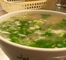 Crispy Pork Meatballs