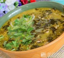 Sour Cabbage Noodles