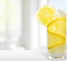 Freshly Squeezed Lemon Juice