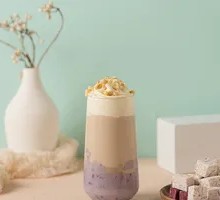 Herbal Aloe Milk Tea