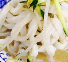 Steamed Rice Noodles