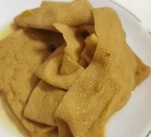 Tofu Skin