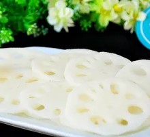 Lotus Root Stir-Fry