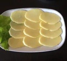 Potato Slices