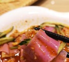 Steamed Rice Noodles