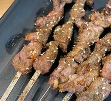 Lamb Skewers