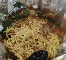 Signature Clam Noodles