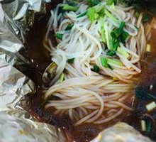 Signature Cockle Noodles