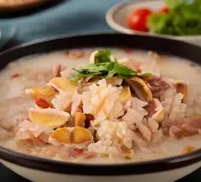 Nourishing Lamb Three Treasures Stew