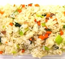 Braised Chicken Leg Rice