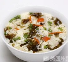 Egg Flower Soup