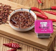 佐口牛肉鲜椒酱