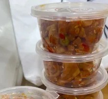 Delicate Pickled Vegetables