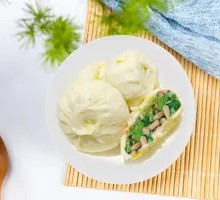 Green Pepper Tofu Wrap