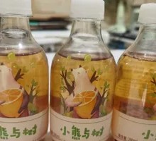 Iced Black Tea Sparkling Water