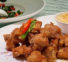 Braised Pork Ribs with Garlic and Fermented Black Beans