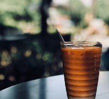 Thai Iced Milk Tea