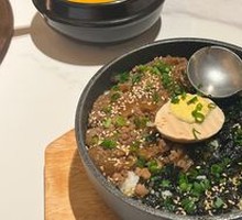 Angus Minced Beef Cheese Rice