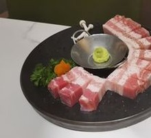 Iberian Thick-Cut Black Pig Belly