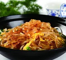 Flavorful Rice Noodles