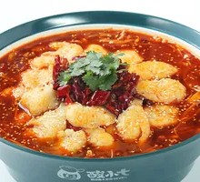 Spicy Sichuan Fish with Pepper Aroma