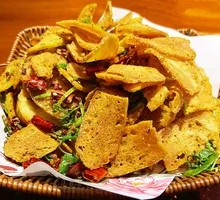特色烤烧饼