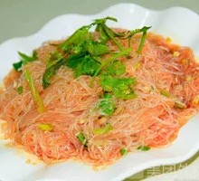 Cold-Mixed Glass Noodles