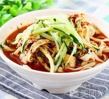 Handmade Rice Noodles