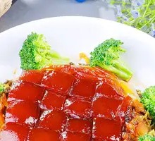 Secret-Recipe Braised Pork