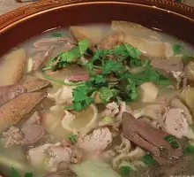 Sheep Offal Soup