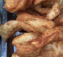 Golden Big Fried Dough Stick