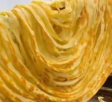 Crispy Hand-held Pancake