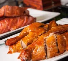 Black Pepper Roast Chicken