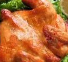 Spicy Roast Chicken