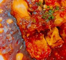 Flavorful Eggplant Strips