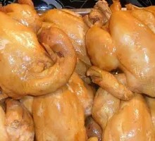 Braised Chicken Vacuum-packed Gift Box