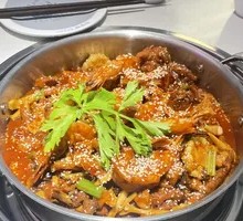 Chicken and Shrimp Harmony