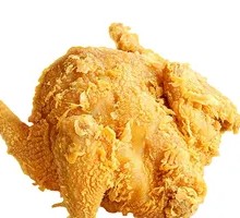 Crispy Whole Chicken