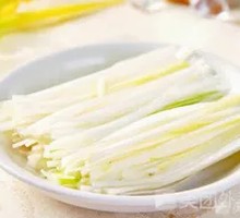 Green Onion Strips
