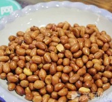 Fried Peanuts